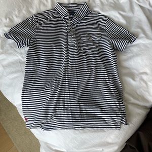 Ralph Lauren Mens striped polo